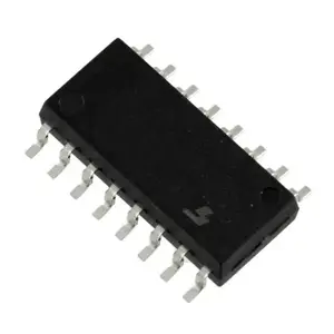 2500Vrms 4 Channel 16-SOIC Toshiba TLP291-4(GB,E)