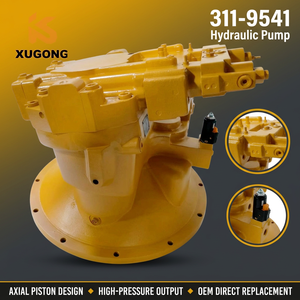 Hydraulikpumpen-Baugruppe 311-9541 3119541 A8VO200 Passend für Caterpillar <span class=keywords><strong>CAT</strong></span> <span class=keywords><strong>330C</strong></span> 330CL 330D Bagger Hauptpumpe - Product Image 1