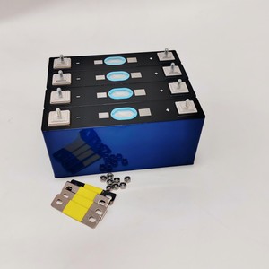 แบตเตอรี่ลิเธียมไอออนแบบแท่งปริซึม CATL NMC 3.7V 147Ah รุ่น L221N147 สำหรับรถยนต์ไฟฟ้า Leaf  แบบ Deep Cycle ชาร์จซ้ำได้ 4000 รอบ  พร้อมเปลือกอะลูมิเนียม - Product Image 2