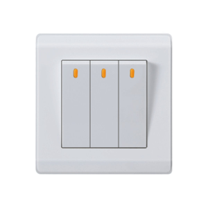 Hot bán Chất lượng cao Kinh Tế tường điện chuyển đổi <span class=keywords><strong>3</strong></span> Gang 1 cách thương hiệu - Product Image 1