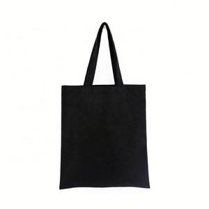 Sac fourre-tout en toile de coton personnalisé avec impression intégrale, sac de shopping personnalisé en toile de coton, sac en calicot - Product Image 1