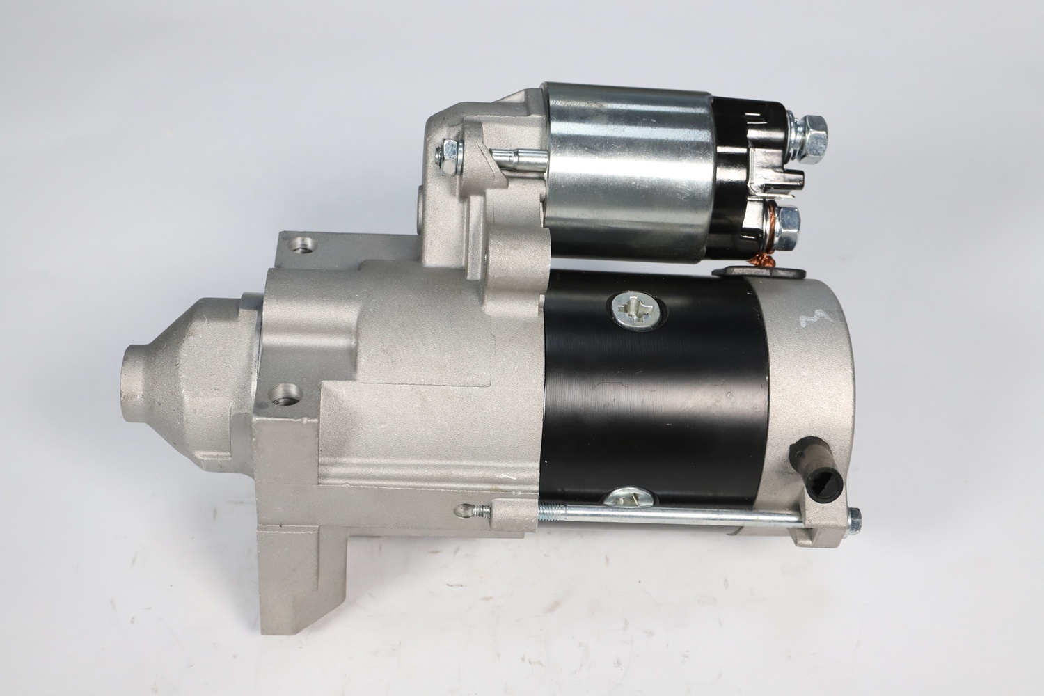 Starter Motor Starters for General Engine Lawn Mower Snow Blower Tea Plucker 12V 1.5kw for LIFAN 2V77/2V78 - Product Image 2 of 2