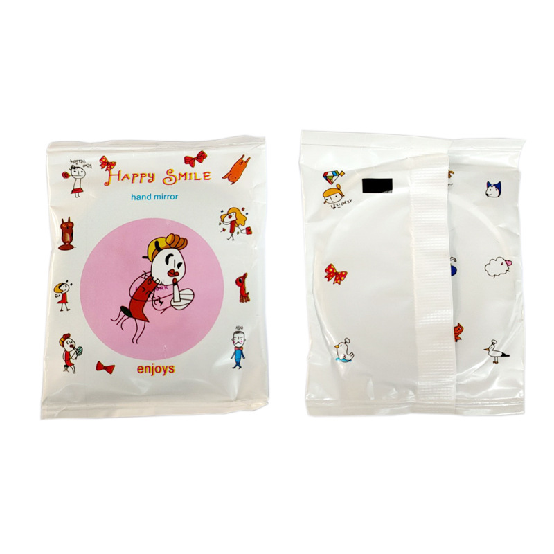 Cartoon mirror (OPP bag)