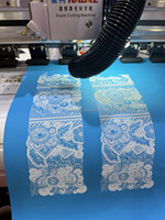 Impresora de Etiquetas de Alta Velocidad HAOKE de 150 W, Máquina de Corte Láser, Grosor de 2 mm, Compatible con Metal RF, Plotter de Grabado
