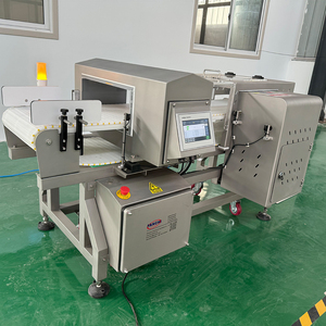 Gıda işleme hattı için yüksek hassasiyetli paslanmaz çelik <span class=keywords><strong>Metal</strong></span> dedektörü - Product Image 6