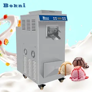 BOKNI Italian Gelato Machine Ice Cream Gelato Machine Commercial Gelato Machine