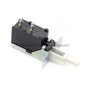 Amplificateur de puissance à courant élevé KDC-A10 à clé droite accessoires de capot de gamme à ressort intérieur TV-5 interrupteur d'alimentation - Product Image 3