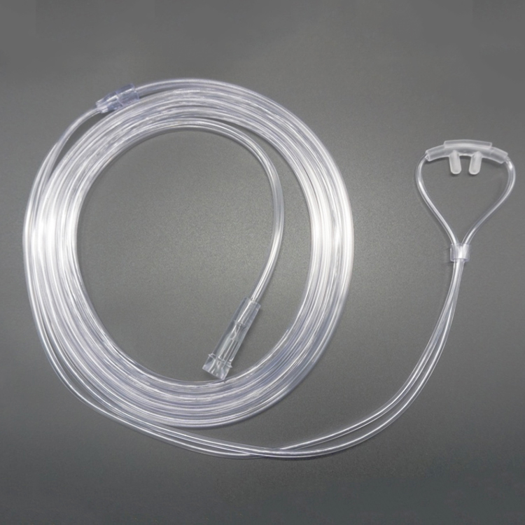 Tubo de oxígeno nasal estéril desechable médico tubo de oxígeno 1m3