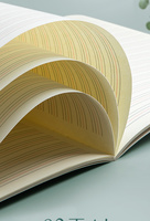 Papier offset A4 A3, papier offset 70 g/m² 80 g/m² de haute qualité pour le bureau et l'industrie de l'impression