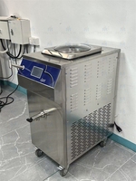 Mvckyi Réservoir de pasteurisation de cuve 62L Pasteurisateur de bière et de jus avec fonctionnement automatique Haute productivité
