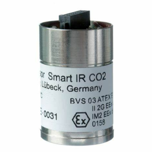 Capteur de dioxyde de carbone CO2 de remplacement Draeger 6810889 pour X-am 5000 - Product Image 6