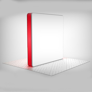 Expositor LED Pop-Up de Tela para Ferias Comerciales, Mural de Fondo, Cabina de Fotos, Pantalla Pop-Up, Caja de Luz LED - Product Image 1