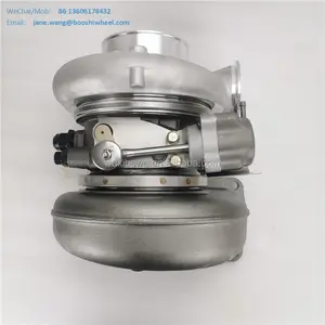 HE551V turbocharger 3773763 3794995 CURSOR 13 engine 4033370 4046962 504194173 4041262