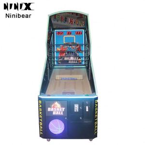 Machine de basket-ball d'arcade à monnayeur, machine de jeu électronique pour tir au panier, Philippines, à vendre - Product Image 4