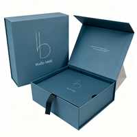 Boîte de rangement orthodontique personnalisée pour aligneurs dentaires avec fermeture magnétique et structure durable
