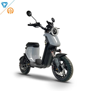 Motocicleta Eléctrica de Alta Velocidad para Adultos, Motor Potente sin Escobillas, Gran Autonomía, Bicicleta Eléctrica Deportiva para Viajes Diarios, Legal para Circular en la Calle - Product Image 1