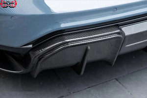 NUEVO Difusor de parachoques trasero de fibra de carbono EV para <span class=keywords><strong>Audi</strong></span> RS / E-<span class=keywords><strong>Tron</strong></span> GT Kit de cuerpo de fibra de carbono - Product Image 5