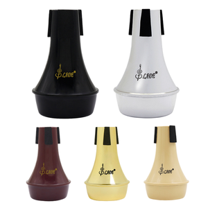 Silenziatore per Tromba SLADE in Materiale ABS Leggero per Pratica di Clarinetto e <span class=keywords><strong>Oboe</strong></span> Anti-disturbo - Product Image 2