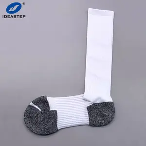 I calzini diabetici Ideastep Unisex in materiale 100% cotone mantengono il piede asciutto e prevengono i calzini da danno ai nervi