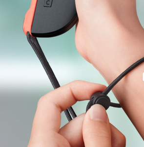 Laccetti da Polso per <span class=keywords><strong>Nintendo</strong></span> <span class=keywords><strong>Switch</strong></span> 2, Cinghiette Joy-Con per <span class=keywords><strong>Controller</strong></span> <span class=keywords><strong>Switch</strong></span> 2, 2 Laccetti Joy-Con SW2 - Product Image 3