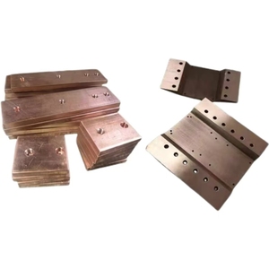 Lavorazione di Lamiere in Ottone per Uso Industriale, Componenti per Filtri EMI, Imbutitura Profonda, Piegatura, Stampaggio e Taglio <span class=keywords><strong>Laser</strong></span> - Product Image 2