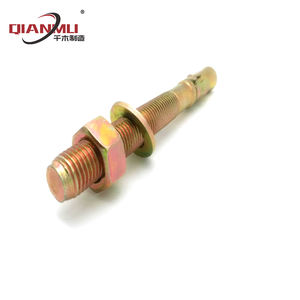 Dare quello che si paga per le vendite dirette di fabbrica a cuneo in acciaio al carbonio - Product Image 5