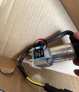 Neuf R3000H R2900 R1700G R1600 R1300 <span class=keywords><strong>Valve</strong></span> de ventilation électrique de décharge de charge 2573755 257-3755 pour CAT - Product Image 5