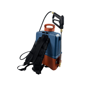 Pulvérisateur <span class=keywords><strong>à</strong></span> <span class=keywords><strong>dos</strong></span> automatique 15 litres <span class=keywords><strong>à</strong></span> batterie lithium <span class=keywords><strong>avec</strong></span> pompe PE, tuyau détachable et fonction autonettoyante – Vente chaude - Product Image 2