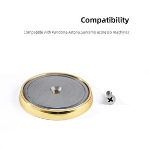 ที่ยึดหัวฝักบัว1ชุดพร้อมปะเก็นซีลสำหรับเครื่อง<span class=keywords><strong>ชง</strong></span><span class=keywords><strong>กาแฟ</strong></span>ที่เข้ากันได้กับ<span class=keywords><strong>เครื่อง</strong></span>ทำเอสเปรสโซ Pandora <span class=keywords><strong>Astoria</strong></span> Sanremo - Product Image 4