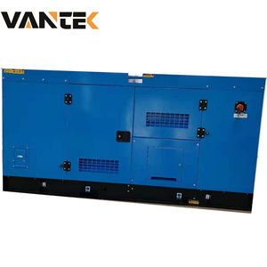 Générateur diesel insonorisé Jiangsu Wantai 80 kVA Yuchai 80 kW 380 V 50 Hz pour alimentation de secours - Product Image 5