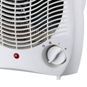 Ventilador Calefactor Eléctrico de 2000w con Termostato Ajustable y Interruptor de Seguridad Antivuelco, Venta al Por Mayor - Product Image 5