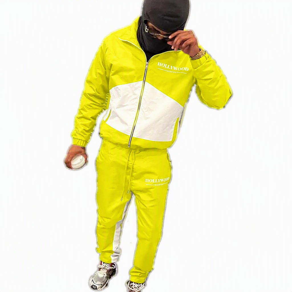 Yellow