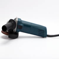 Meuleuse d'angle électrique de qualité supérieure, 115mm, 1100w