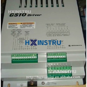 1PCS NUEVO Módulo de Compartición de Carga Woodward 9907-186 GS10 Envío Gratis a través de DHL/FedEX H - Product Image 1