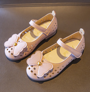 Chaussures plates pour enfants, filles, princesse, fête, vente en gros - Product Image 4