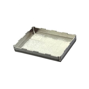 Tùy chỉnh độ chính xác cao tinplate RF che chắn trường hợp EMI lá chắn Wifi lá chắn với logo - Product Image 3