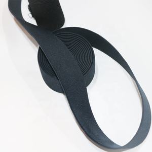 HENGDA Sangle élastique en polyester rigide hautement extensible tissé couleur marine <span class=keywords><strong>de</strong></span> l'armée personnalisée - Product Image 6