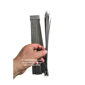 Broddway Ravo Sweeper Side Brush Steel Wire Bundles