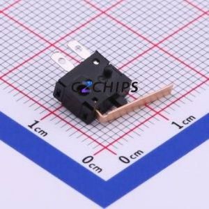 K5-1670DA-02 Limit <b>Switch</b> Through hole Component (THT) <b>Switch</b> 100mA 16V 500000 - Product Image 2