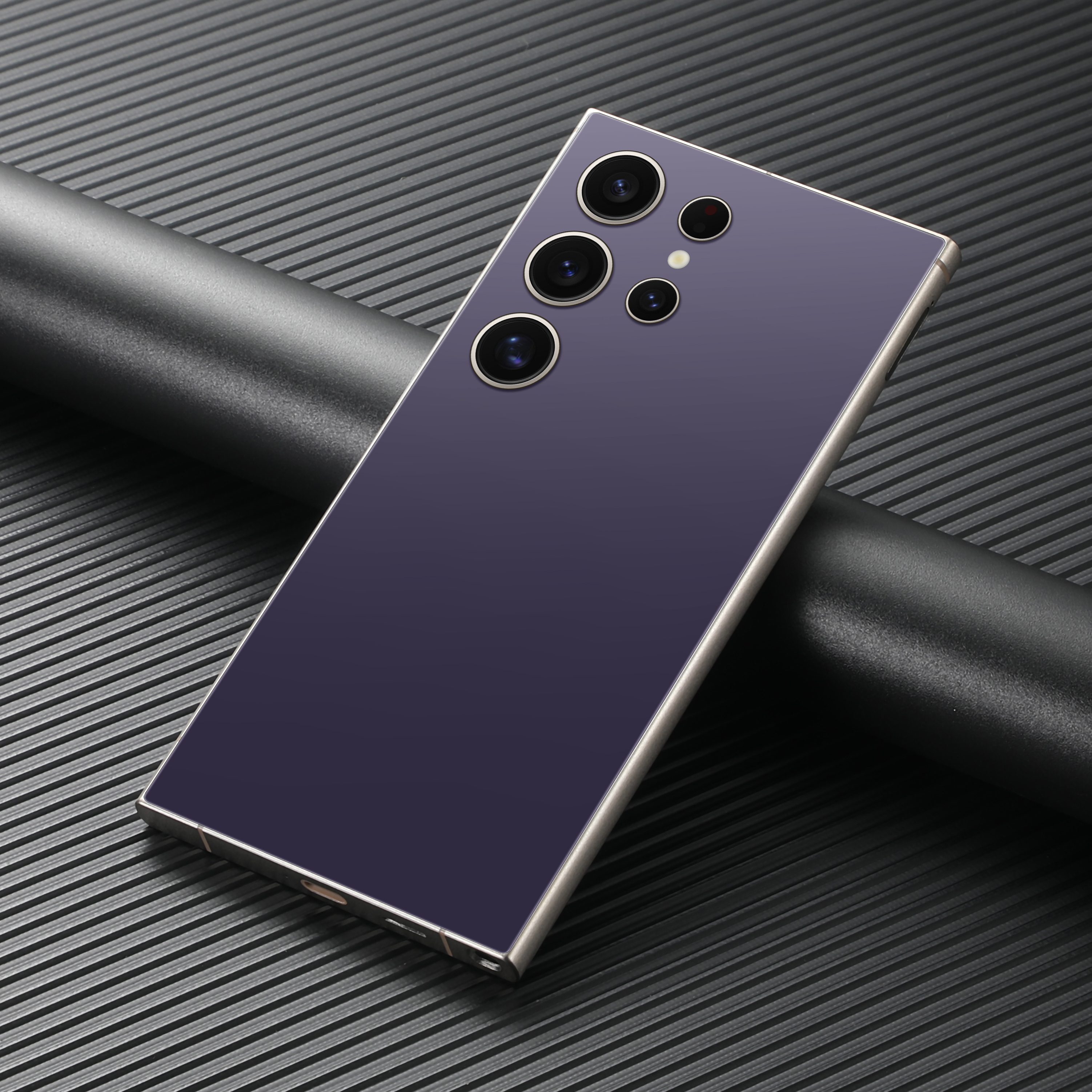 Dark Purple