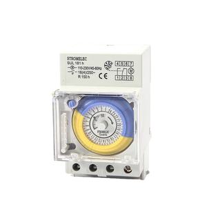 En Stock TB178 110VAC-230VAC Interruptor <span class=keywords><strong>de</strong></span> Tiempo Mecánico Económico con 16A Máx. Corriente - Product Image 3