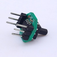 Modul Sensor Tekanan Gas & Napas Originalbrand XGZP6847 untuk Oxygenerator 0.5-4.5V 0-100KPa 0-200KPa 0-500KPa 0-700KPa 0-40kPa