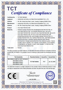 Alta protección baja 230V AVS30A protector de voltaje digital controlador de voltaje regulador de voltaje de potencia - Product Image 6