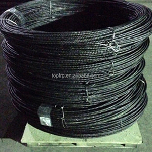 Barres d'armature en FRP de haute qualité, barres d'armature en fibre de basalte, barres d'armature en fibre de verre pour la construction - Product Image 5