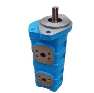 Pompe à engrenages 1118133085 de haute qualité Hansen pour l'approvisionnement direct de machines de construction du fabricant à bas prix - Product Image 6