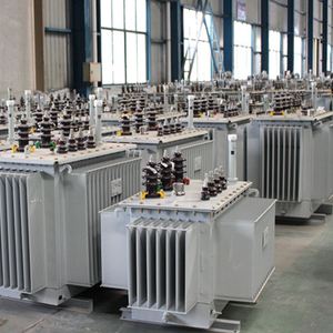 Transformateur de distribution triphasé immergé dans l'huile, haute tension, 100 kVA, 200 kVA, 400 kVA, 500 kVA, 630 kVA, 800 kVA, 2500 kVA - Product Image 4