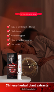 Aceite <span class=keywords><strong>de</strong></span> Masaje Sexual para Hombres Dr. Vanbsy - Mezcla Natural con Madera <span class=keywords><strong>de</strong></span> Cedro y Menta |   Retrasa la Eyaculación y es Resistente al Agua - Product Image 2