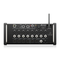 Behringer X Air XR16 Équipement de studio Console de mixage numérique 16 canaux avec 4 processeurs d'effets intégrés Système PA Console numérique