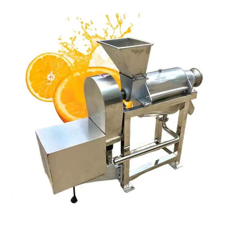 Machine commerciale de jus de citron