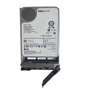 Brand New 400-AJRC for Dells 16TB HDD 7.2K RPM SAS 12Gbps 512e 3.5in Hot-plug Hard Disk <b>Drive</b> - Product Image 5